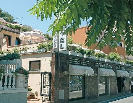 Hotel Crystal Portoferraio Ngoại thất bức ảnh