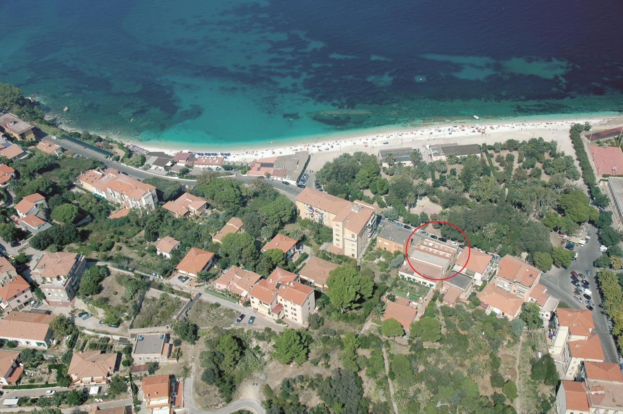 Hotel Crystal Portoferraio Ngoại thất bức ảnh