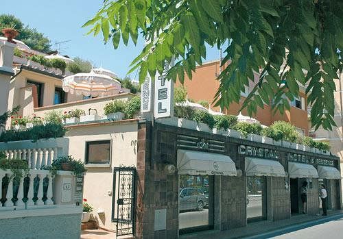 Hotel Crystal Portoferraio Ngoại thất bức ảnh
