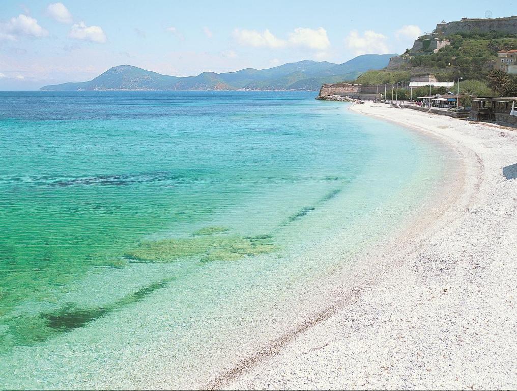 Hotel Crystal Portoferraio Ngoại thất bức ảnh