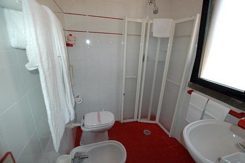 Hotel Crystal Portoferraio Ngoại thất bức ảnh