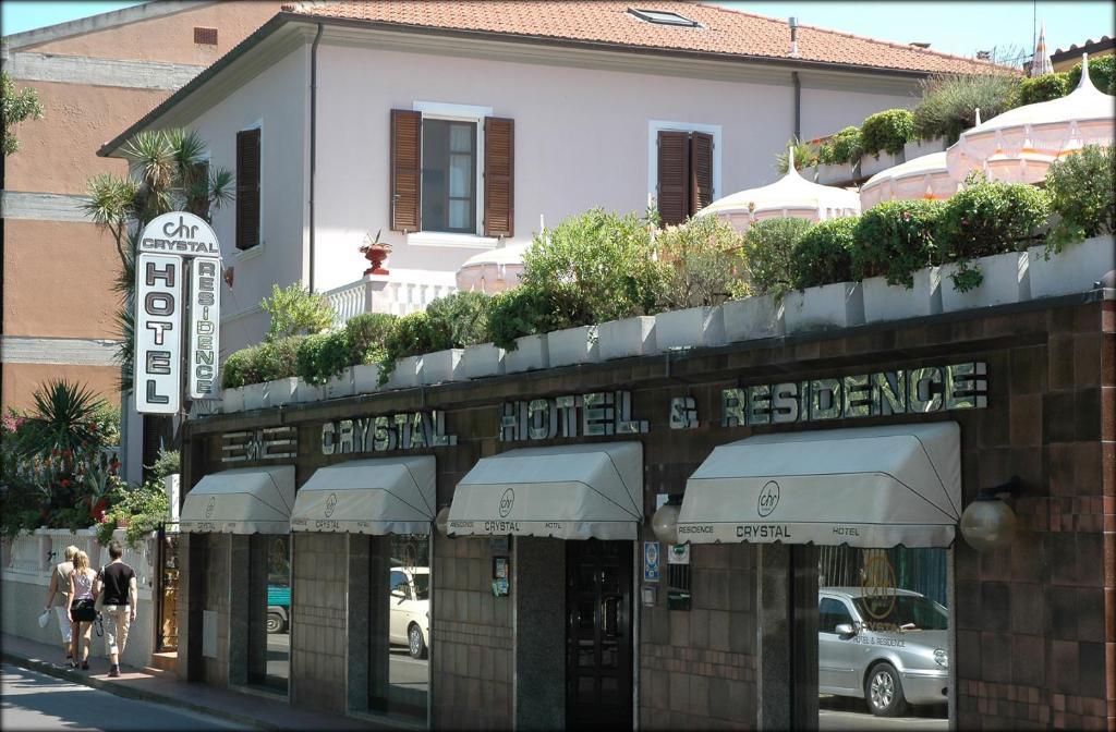Hotel Crystal Portoferraio Ngoại thất bức ảnh