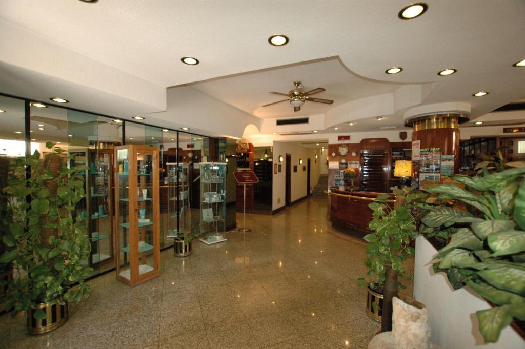 Hotel Crystal Portoferraio Ngoại thất bức ảnh