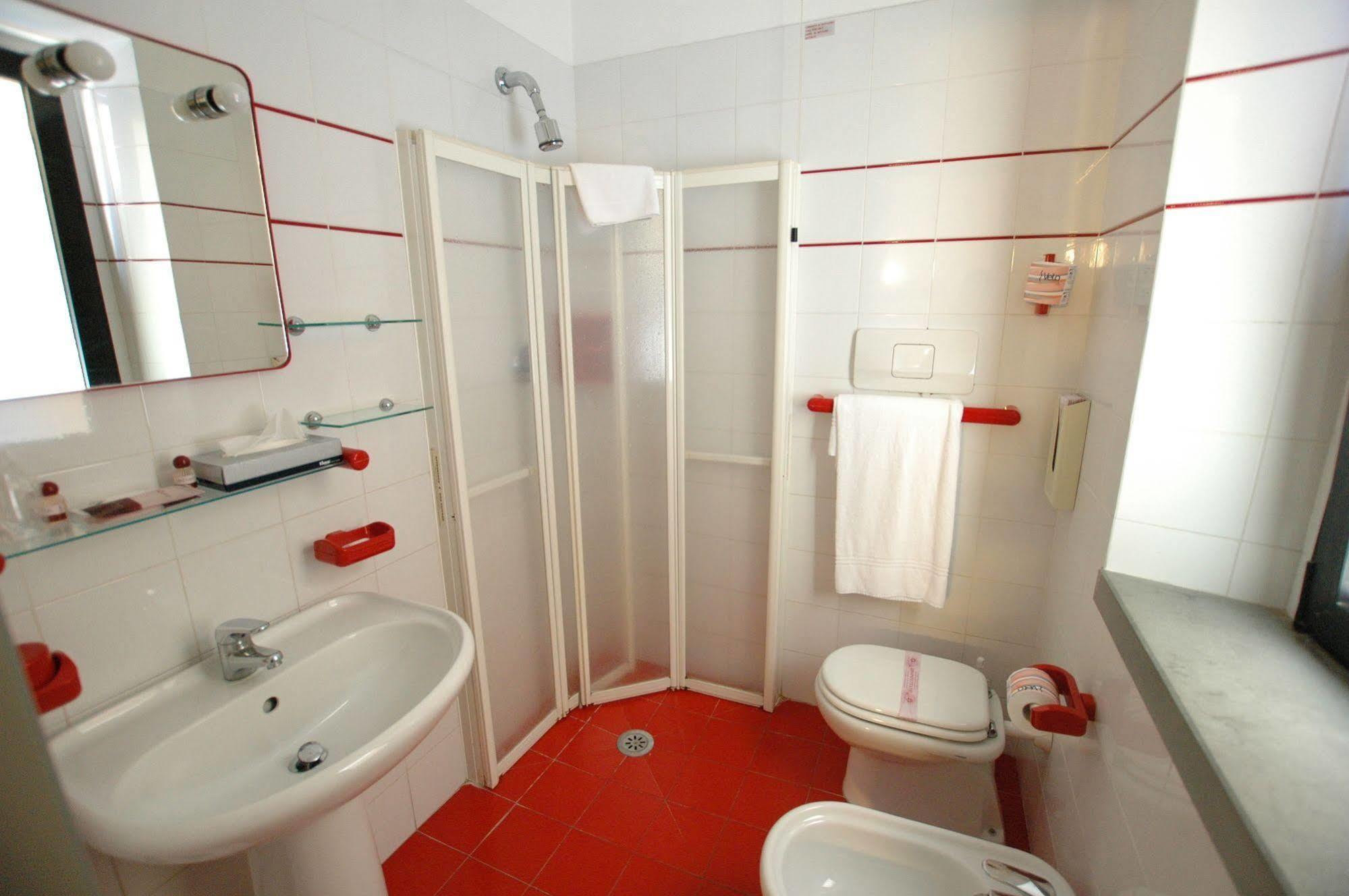 Hotel Crystal Portoferraio Ngoại thất bức ảnh